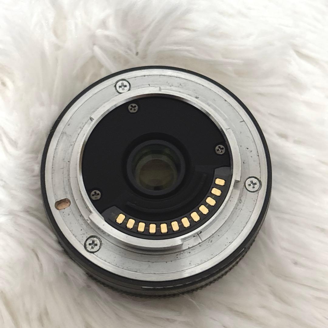 【極希少】Nikon1 V1 ブラック 標準レンズキット