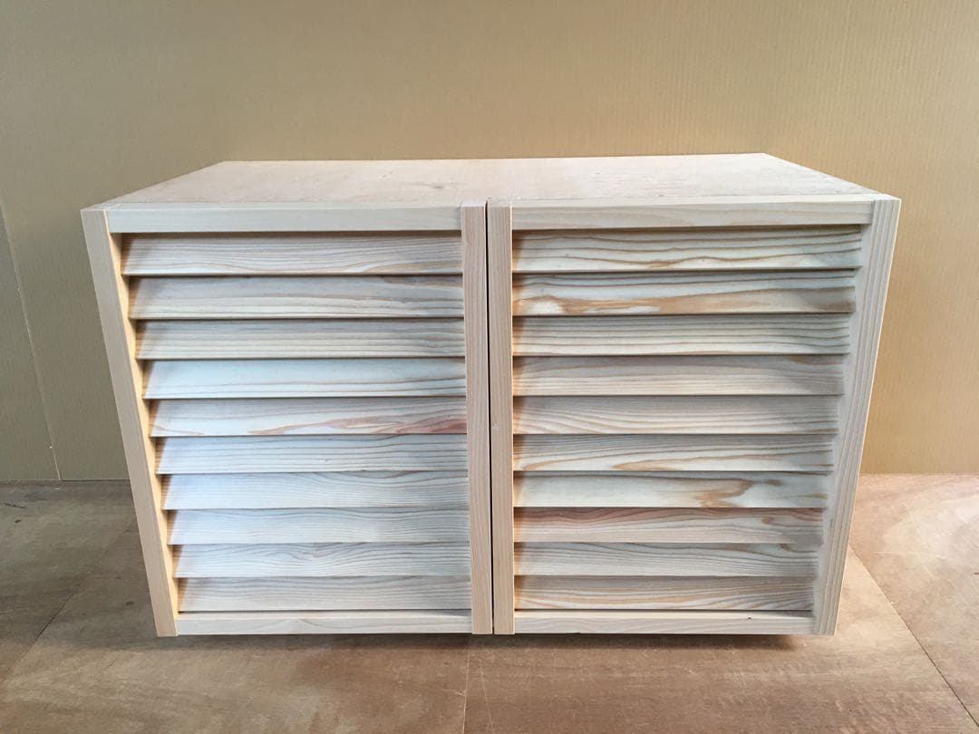 水槽台65cm用 キャビネット③