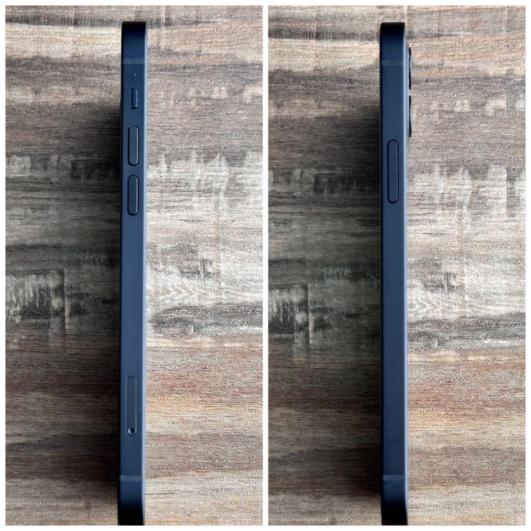 【美品☆】iPhone12 本体 Black 128GB SIMフリー