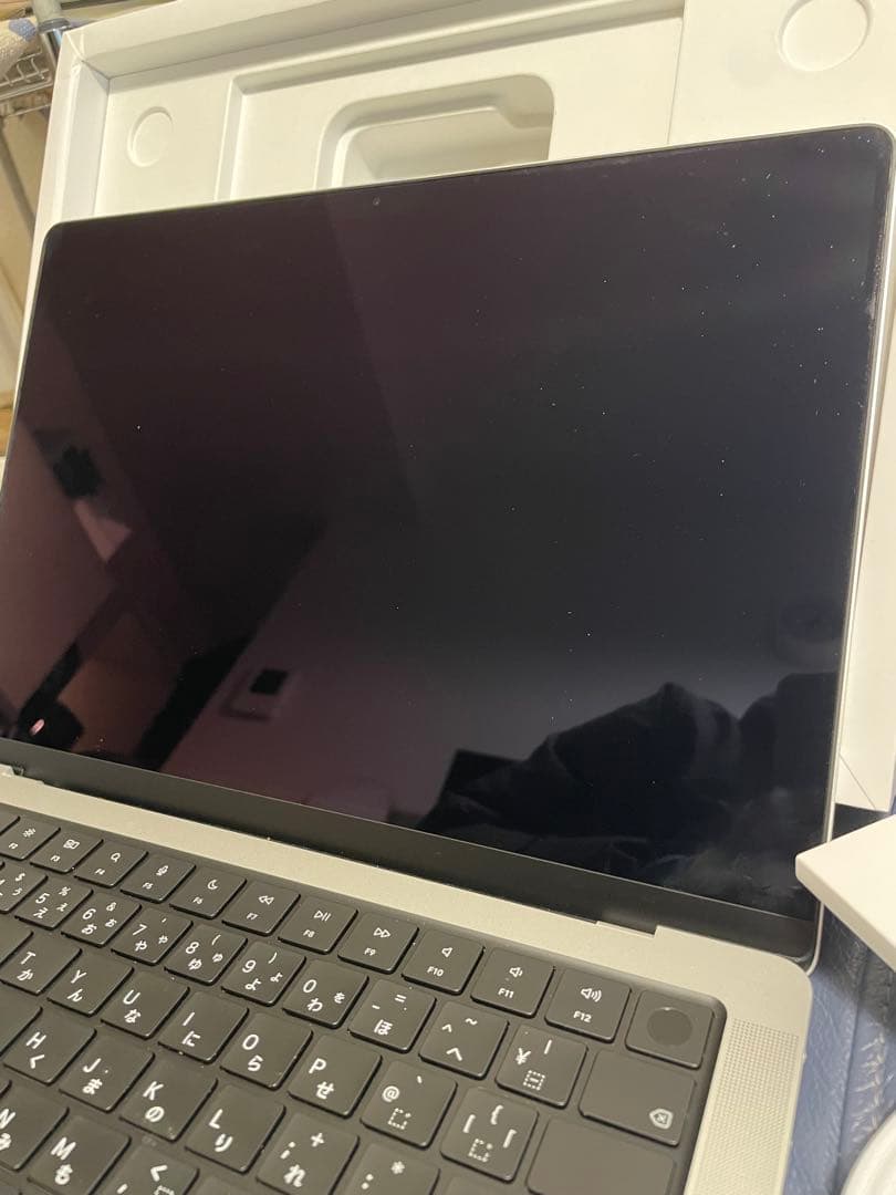 MacBookPro14-inch (A2442) 16GB 1TB ジャンク