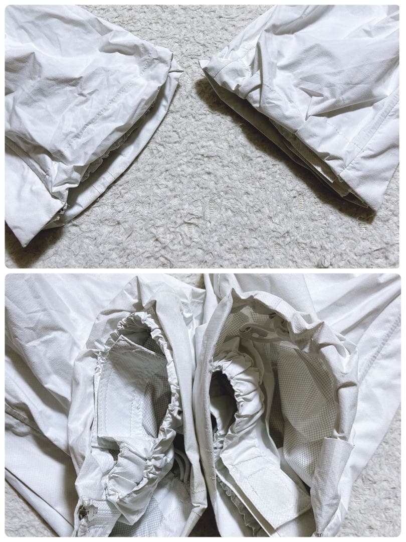 minmiyo ⭐️パーリーゲイツ　レインウェア　パンツセットアップ