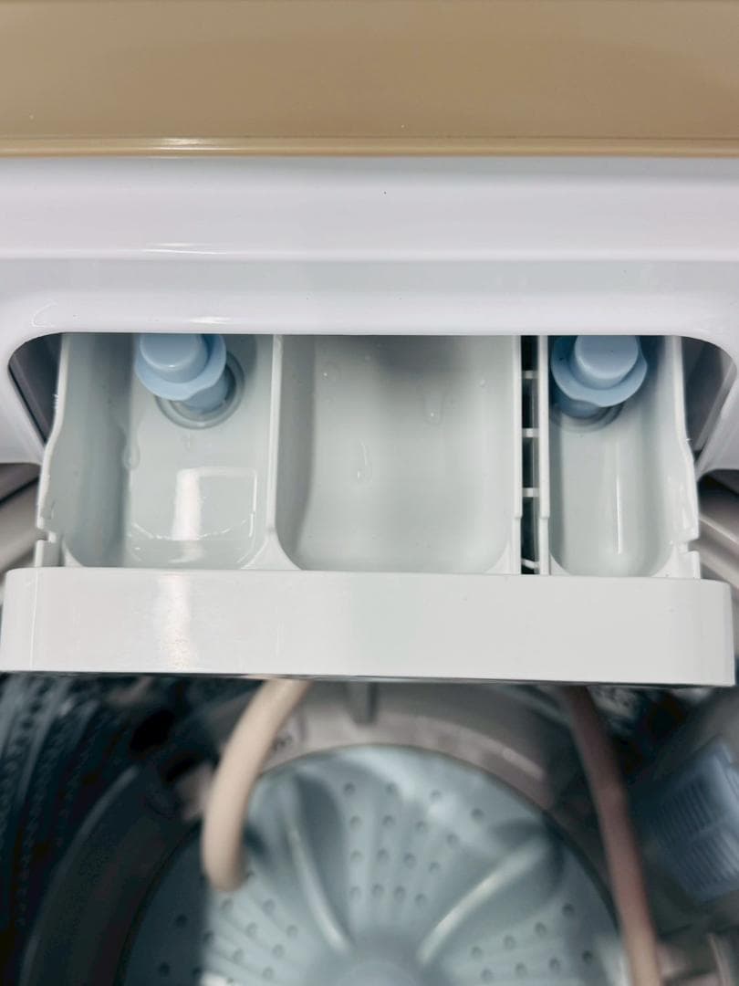 大阪送料無料★3か月保障付き★洗濯機★2020年★HW-DG75A★S-585