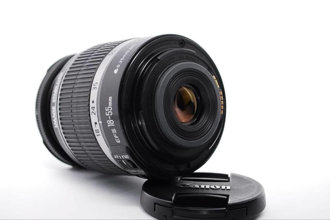 すぐ使えるフルセット✨スマホ転送可✨Canon Kiss X7i✨一眼レフ✨