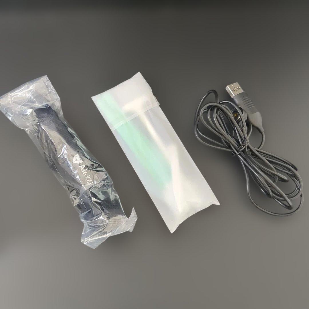 Airdog mini portable 空気清浄機　ブラック CZ-20T