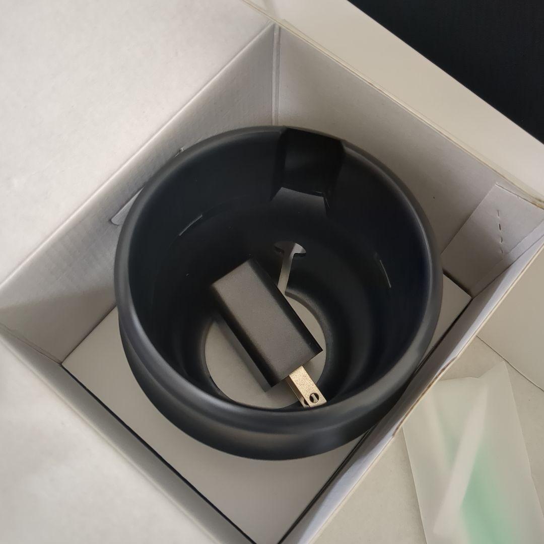 Airdog mini portable 空気清浄機　ブラック CZ-20T