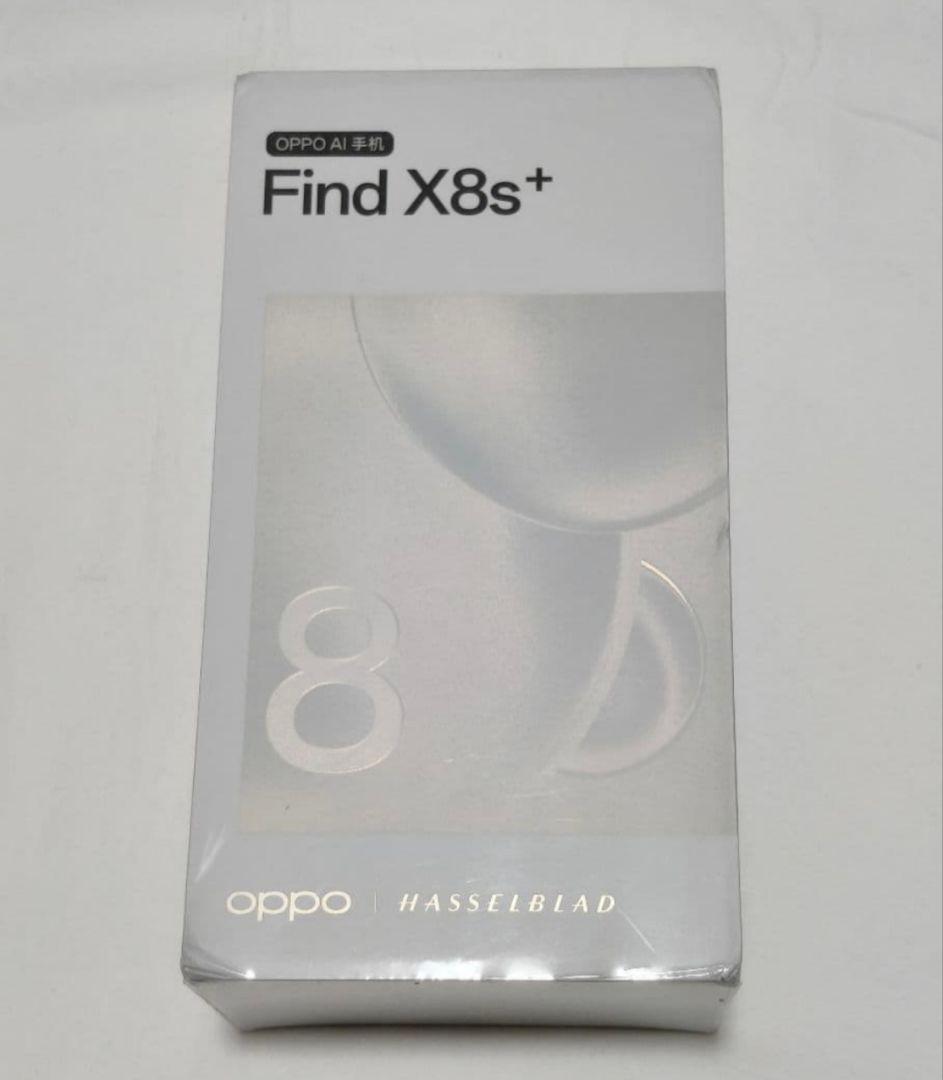 【新品】OPPO Find X8s+/Dimensity 9400+/中国版