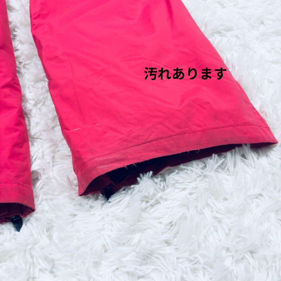 良品　ノースフェイス　フリーライドパンツ　ウィンタースポーツ　スノボ　雪山　Ｌ