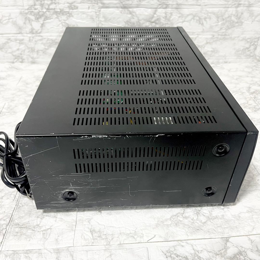 DENON AVR-X550BT AVアンプ オーディオ機器 ジャンク品 現状品