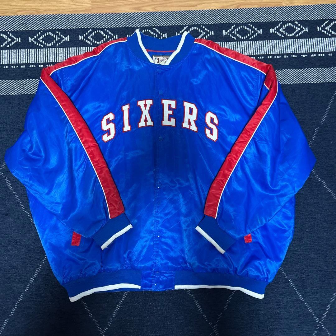 フィラデルフィア・76ers (SIXERS)ジャージとジャケット（バラ売り可）