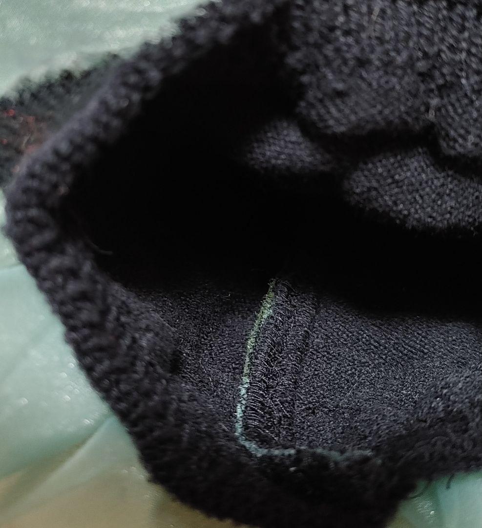 サカイ×トモコイズミ コラボ ハンドウォーマー レッグウォーマー