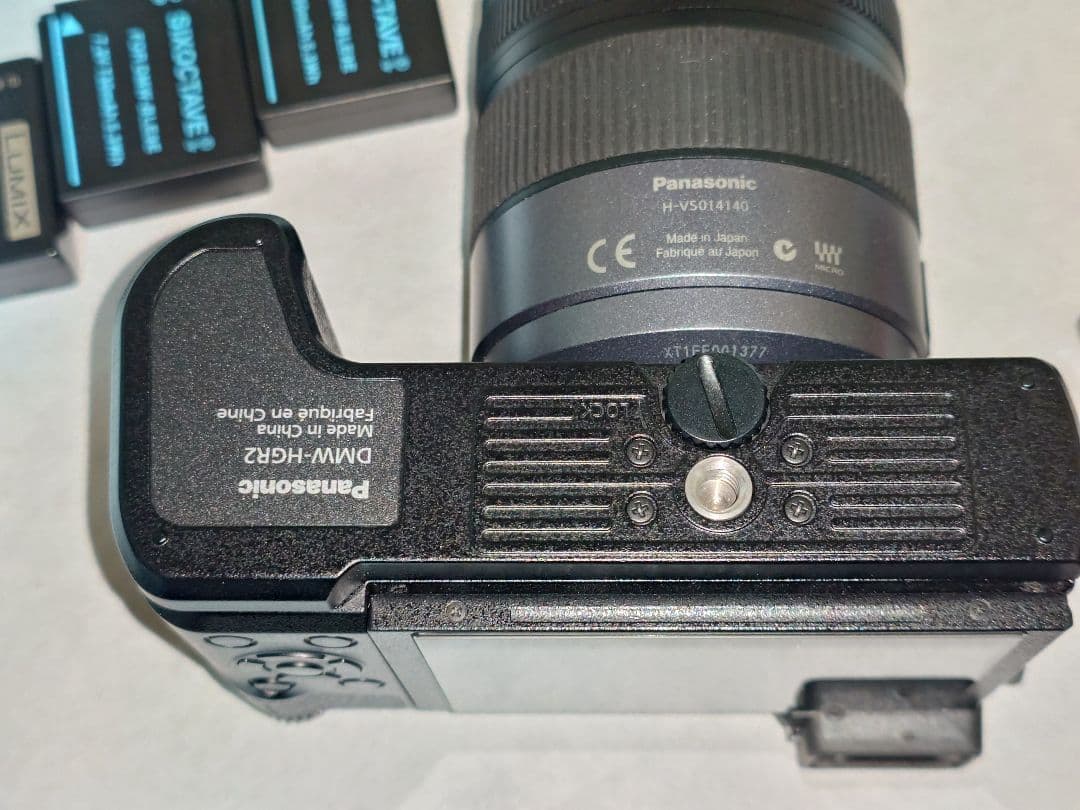 Panasonic GX7MK2 10倍ズームレンズセット