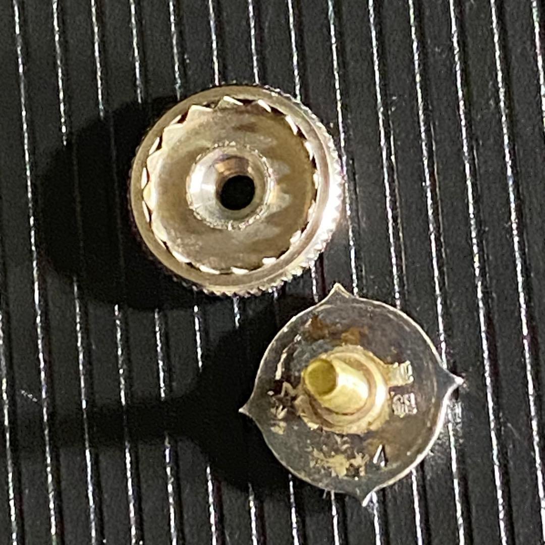 日産プリンス自動車販売　社章　K20刻印　純銀刻印 2個セット　非売品