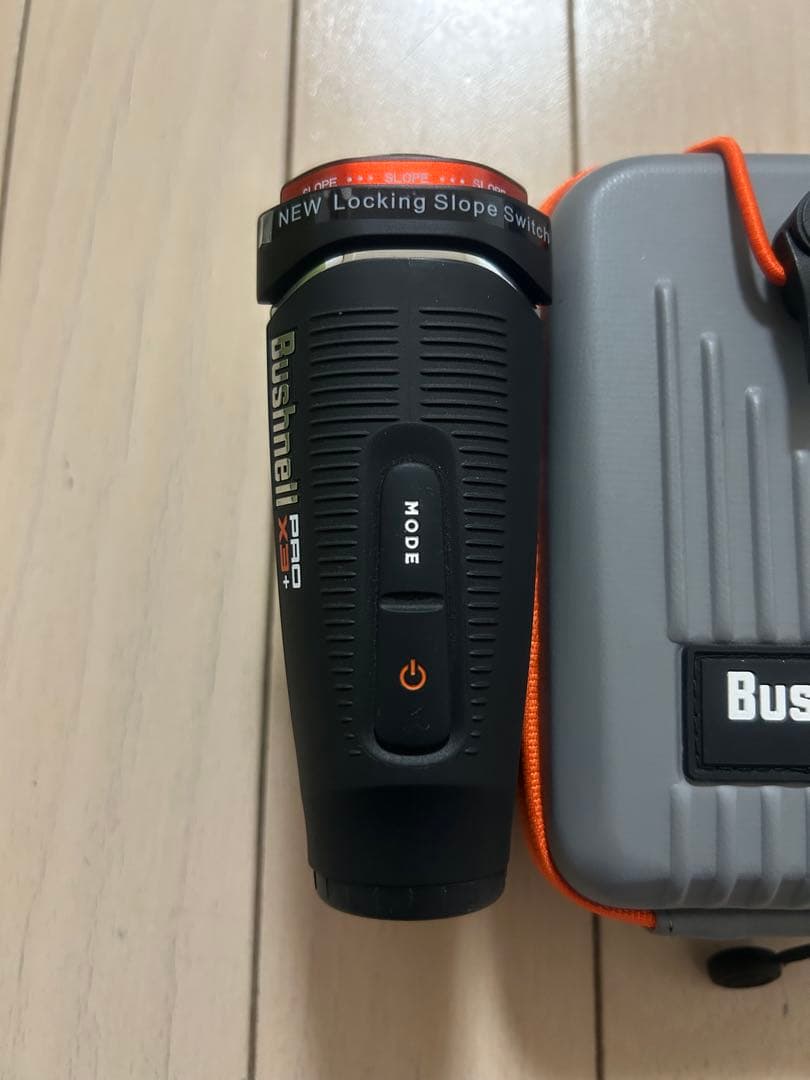 Bushnell ブッシュネル PROX3＋　ゴルフ用距離計　※日本正規品