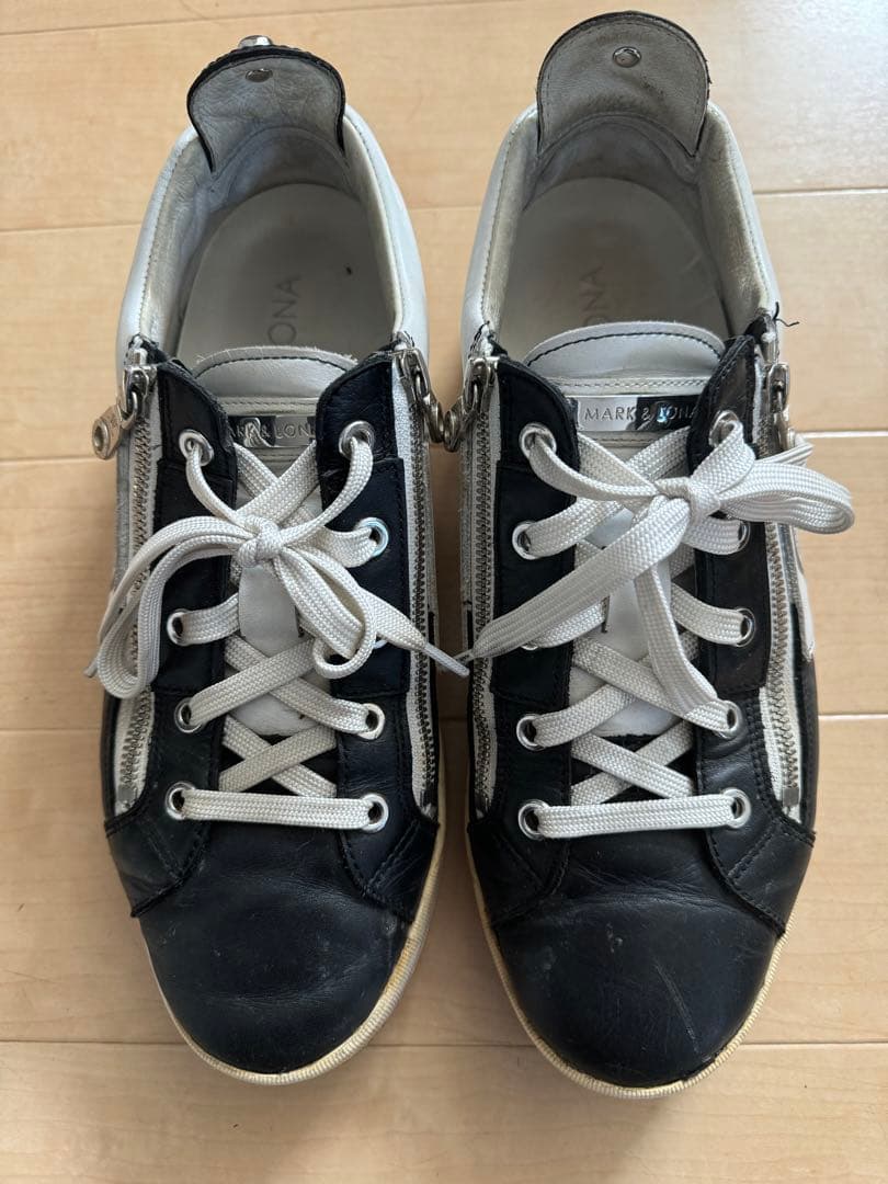MARK&LONA ゴルフシューズ ♦︎マークアンドロナ　ゴルフスパイク