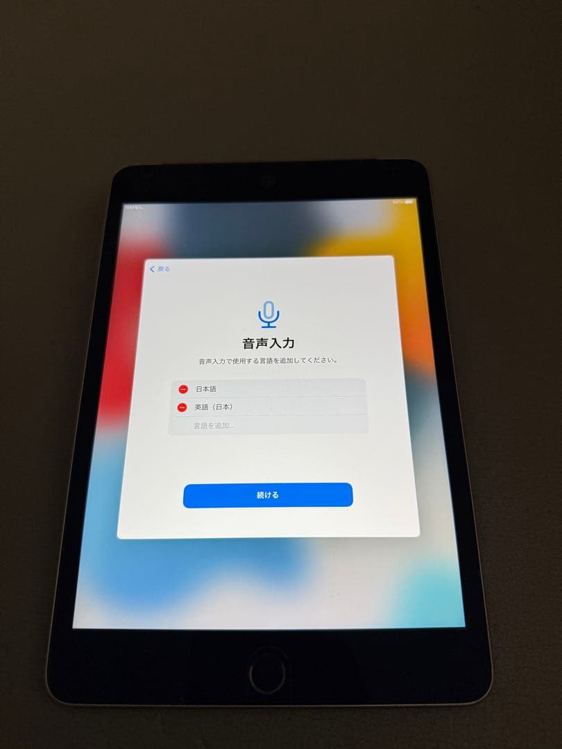 値引 iPad mini 4 32GB Wi-Fi + Cellular本体のみ