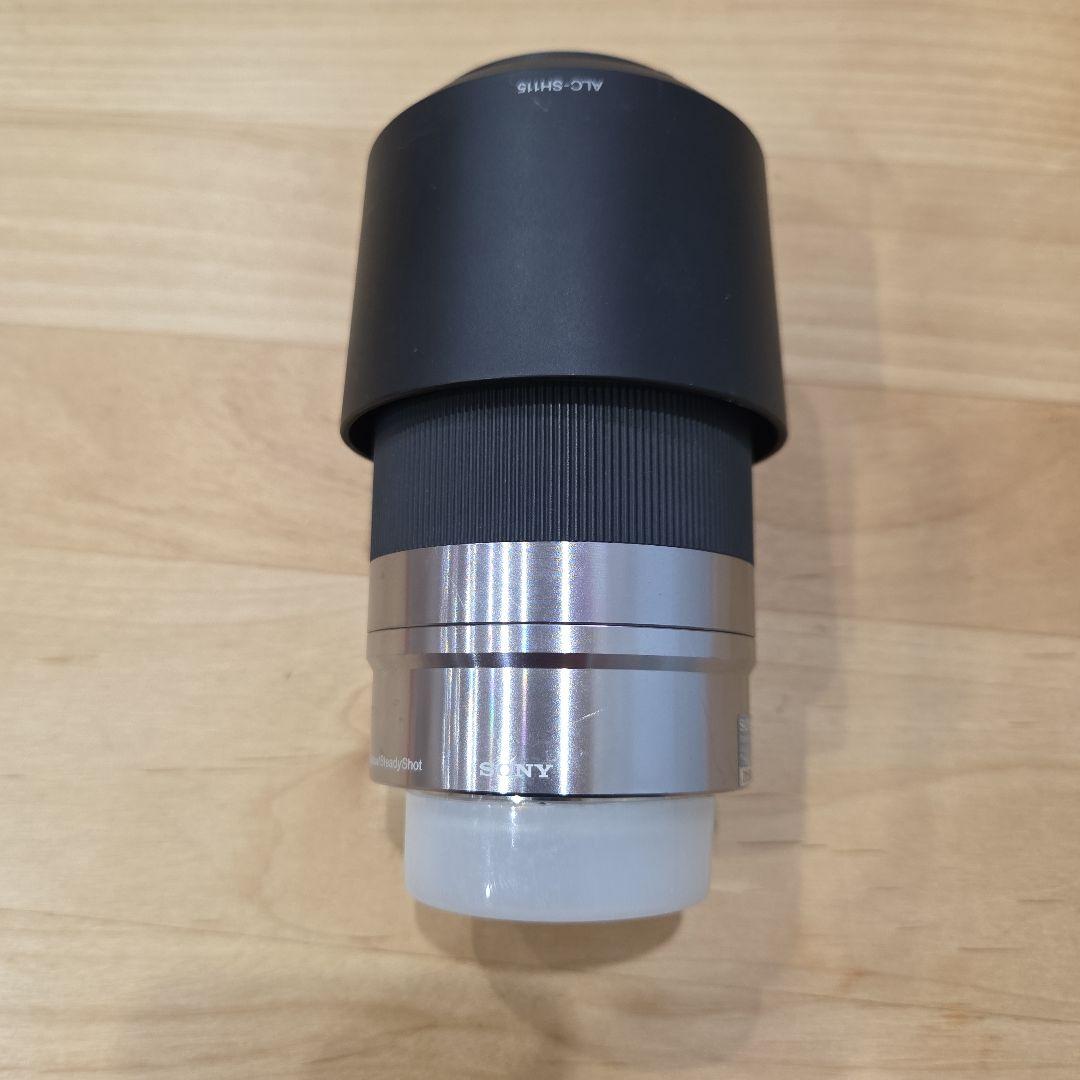 SONY SEL55210 ズームレンズ 55-210mm