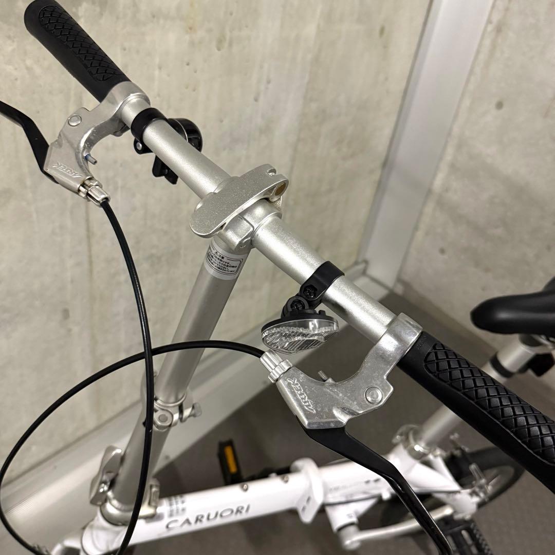 ニコ　カルオリ　14インチ　室内保管　良品　鍵付き
