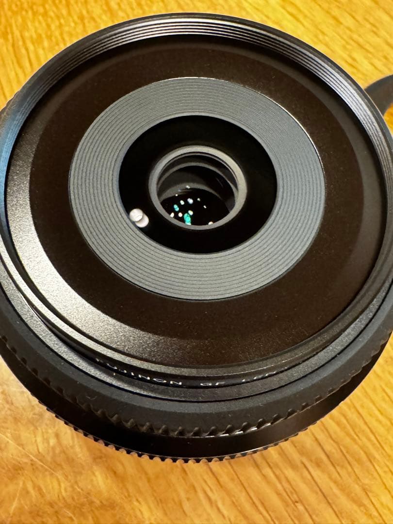 レンズ(単焦点) FUJIFILM GF50F3.5