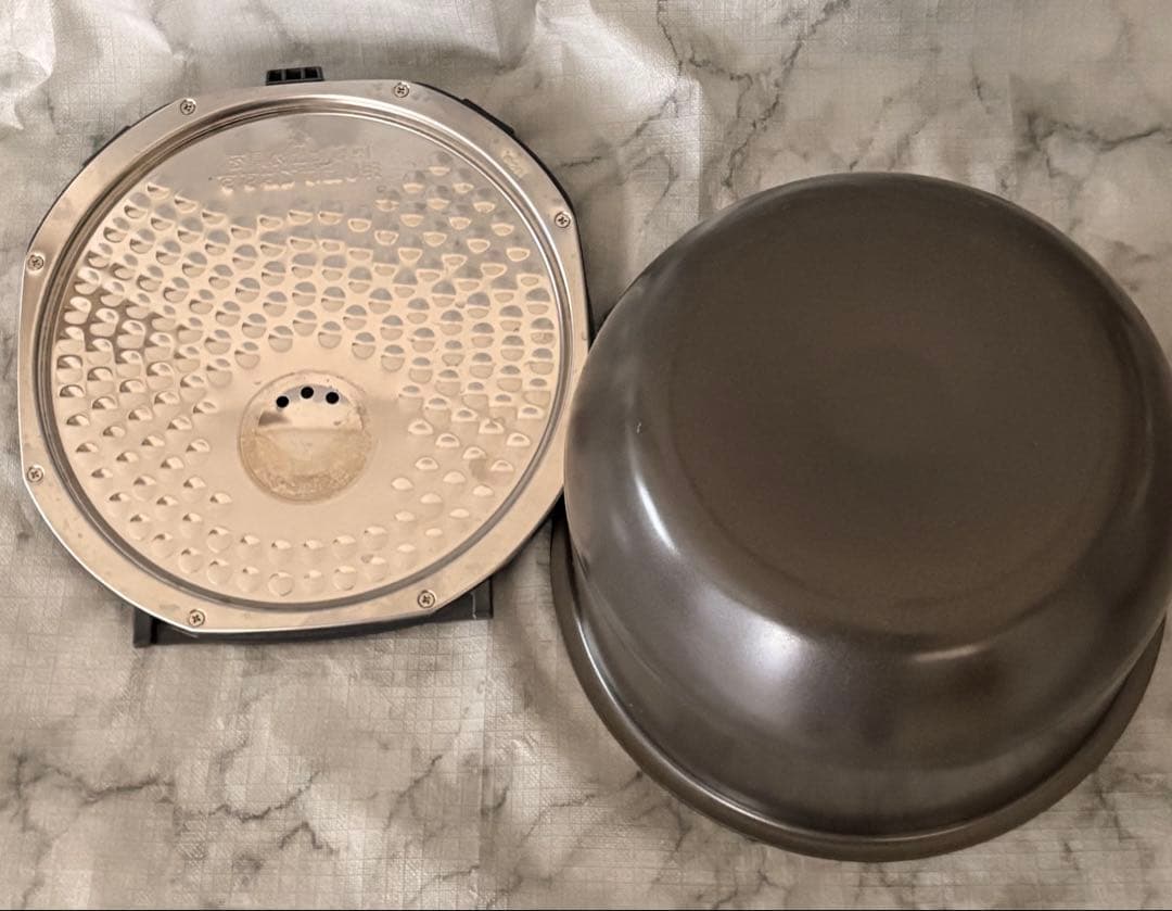 象印 炊飯器 1升 IH式 極め炊き 黒まる厚釜 NW-VA18-TA