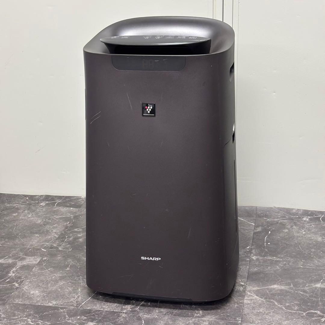 ♪送料込！SHARP 加湿空気清浄機 KI-LX75-T 2021年製