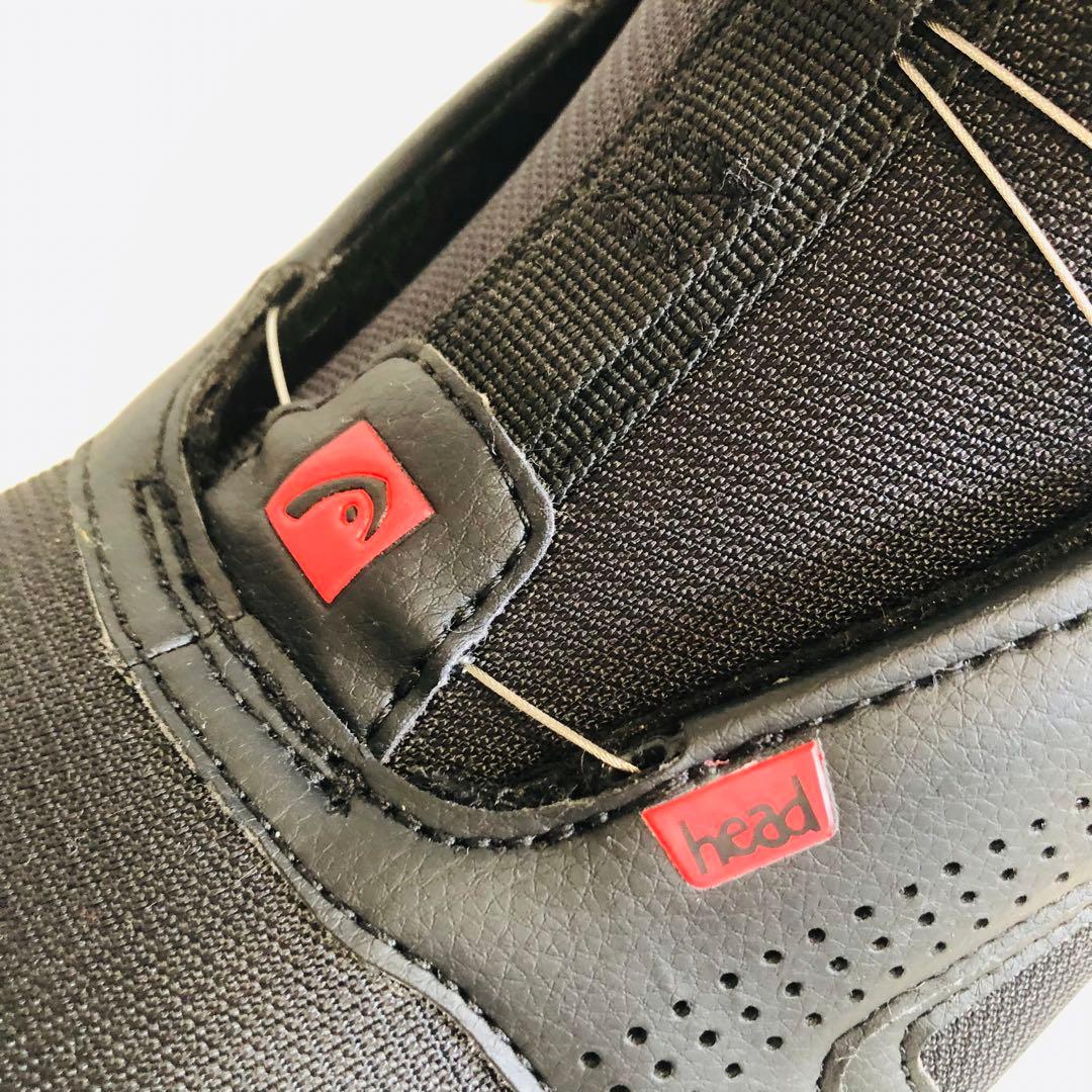 【美品】HEAD スノボブーツ　STRIKE ストライク 27.0cm 使用2回