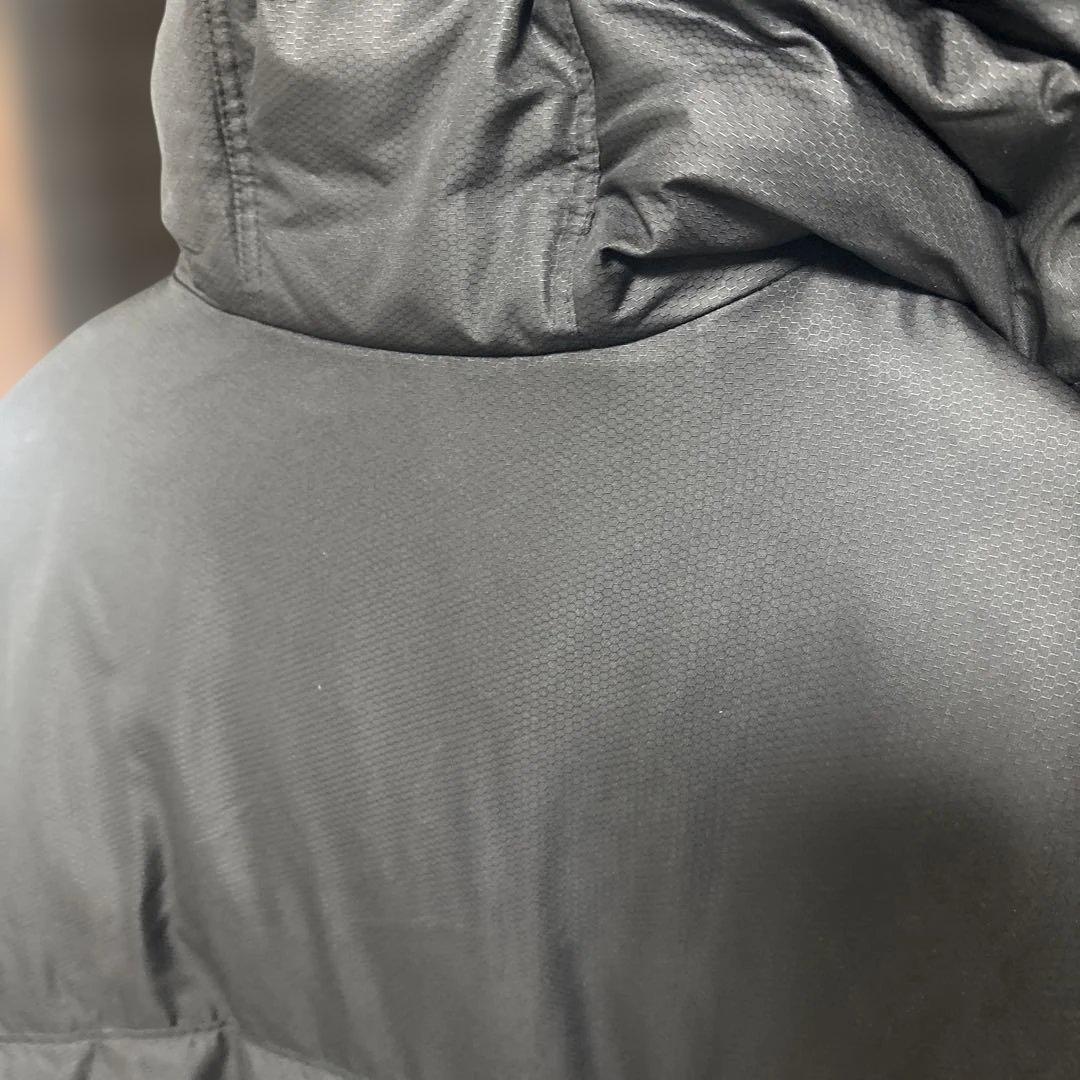 asicsロングダウンジャケット