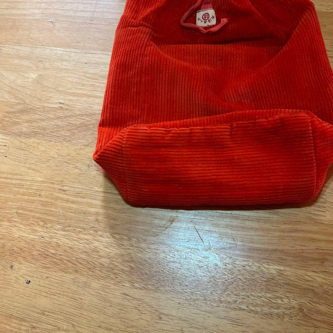 【レトロ】大洋あんか　豆炭　あんか　巾着付き　暖房器具　暖房　冬　レトロ　防寒