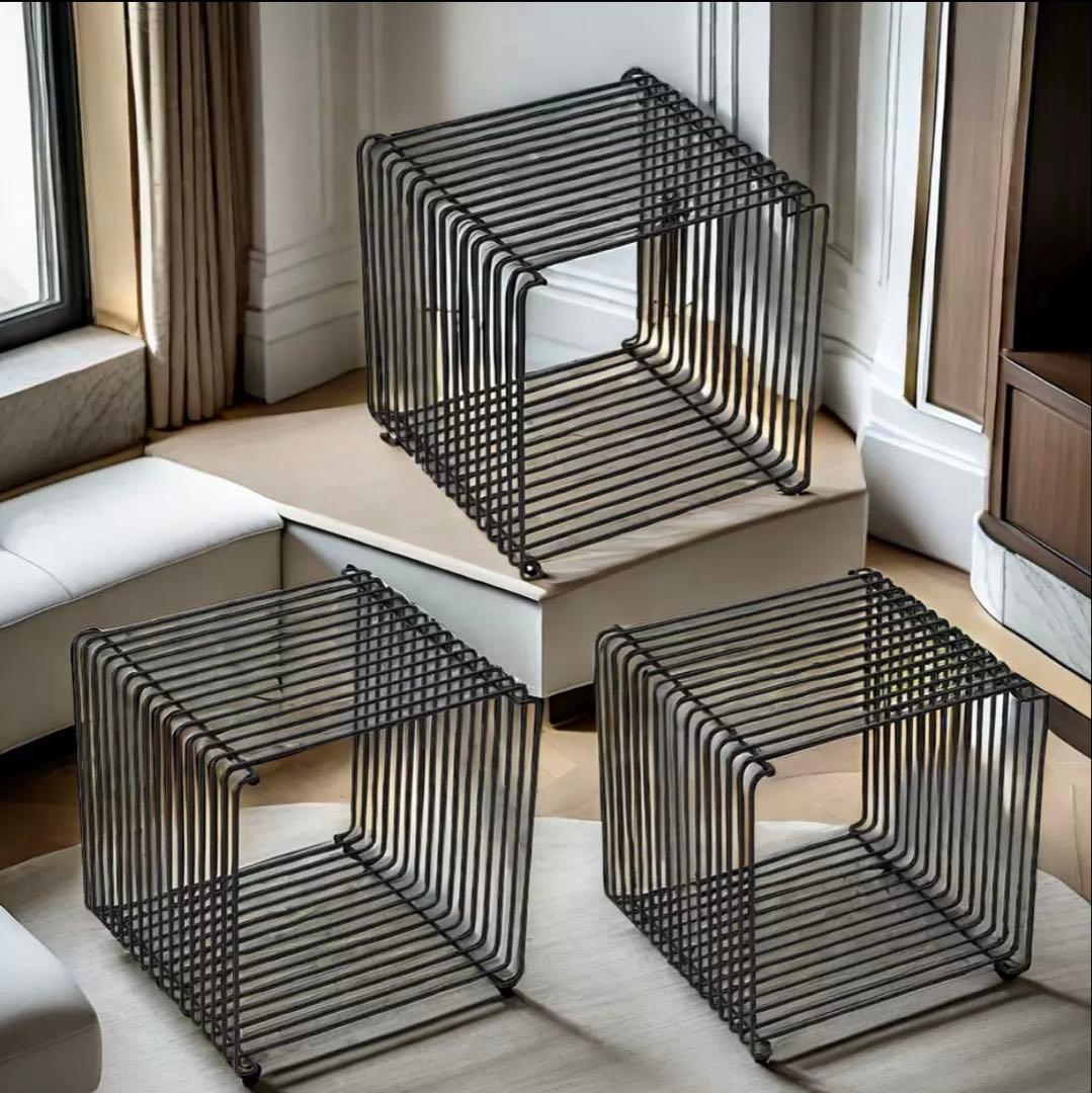 新品　Montana モンタナ　パントン　ワイヤー　シェルフ　リプロダクト