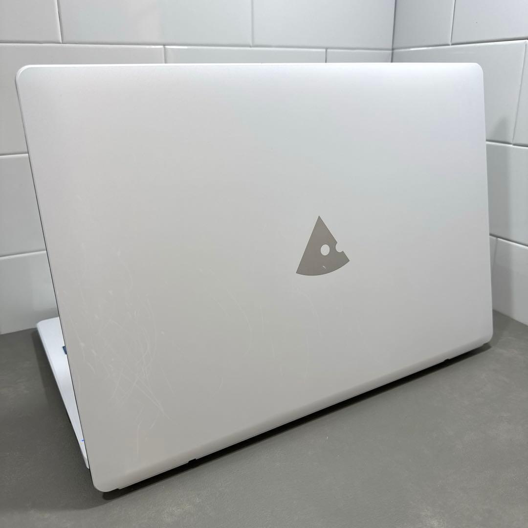 【日本生産】マウスパソコン☘8世代i7☘️メモリ16☘️NVMe256+1TB