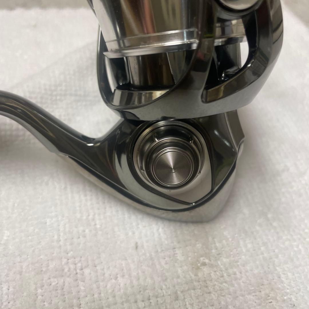 美品❗️22イグジストLT2500S-H♪ダイワ