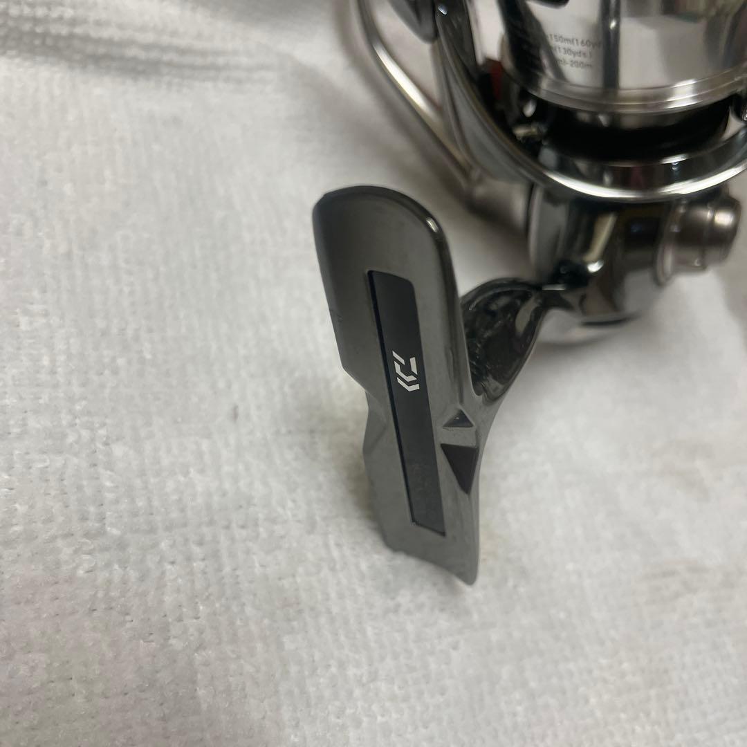 美品❗️22イグジストLT2500S-H♪ダイワ