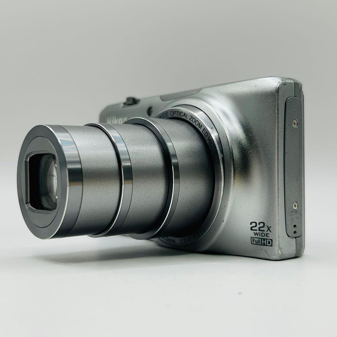 ニコン Nikon クールピクス COOLPIX S9500 Wi-Fi