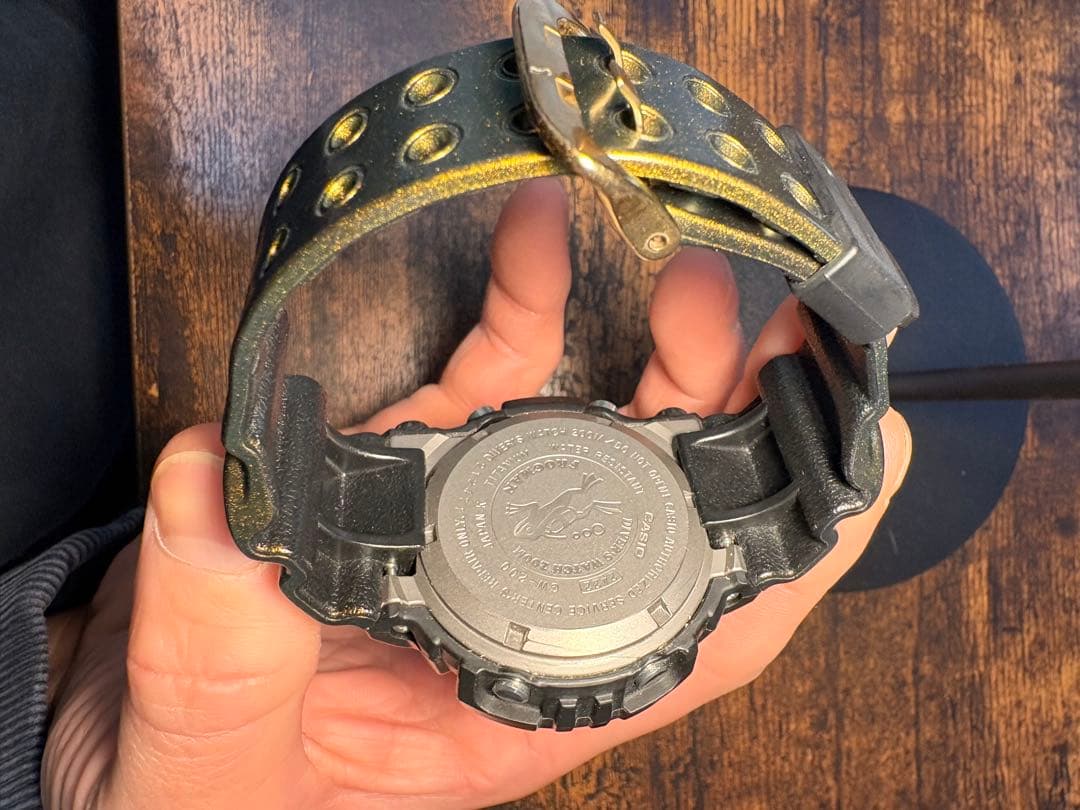 時計 G-SHOCK FROGMAN GW-200