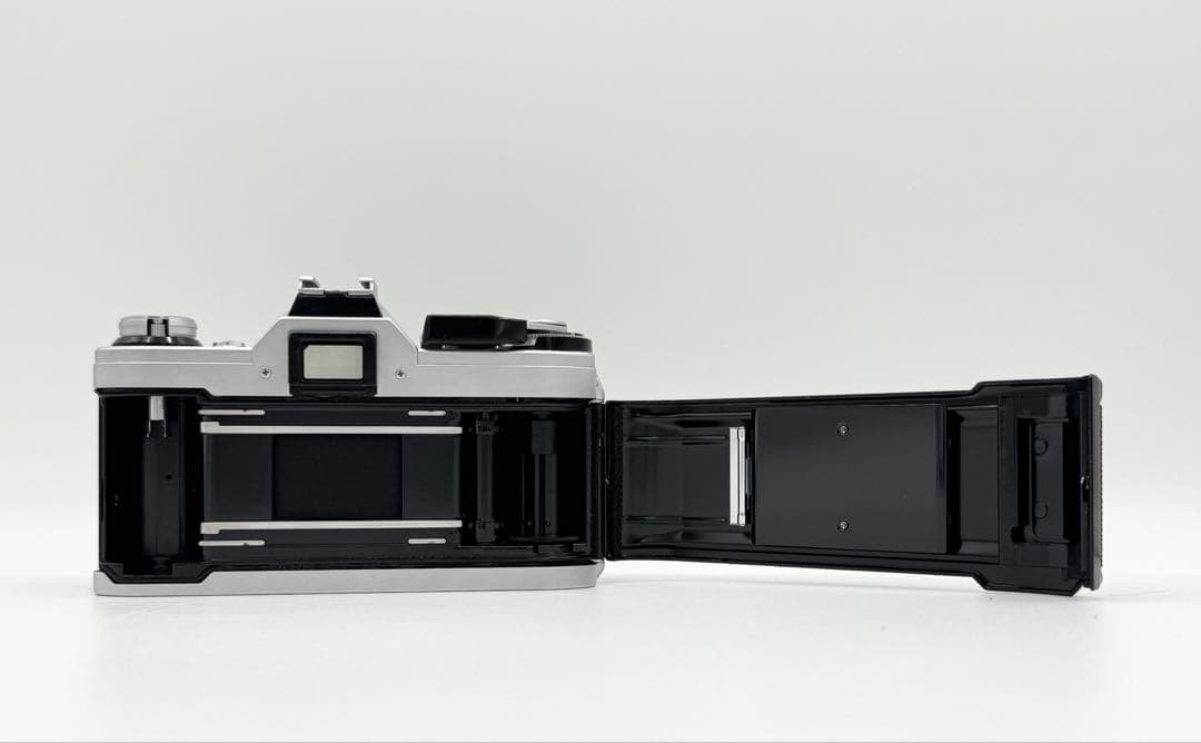 【完動品】Canon AE-1 + FD 50mm F1.8 S.C.