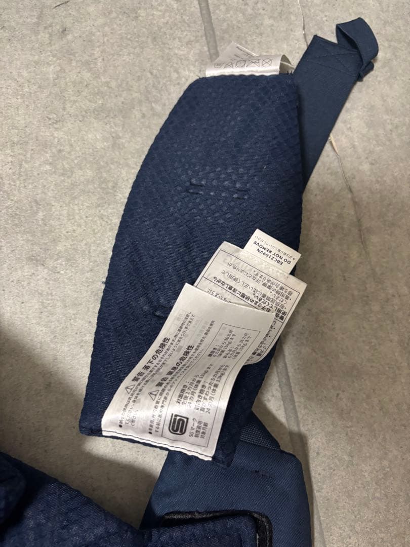 状態良　エルゴベビー　オムニブリーズ　抱っこ紐　最新モデル