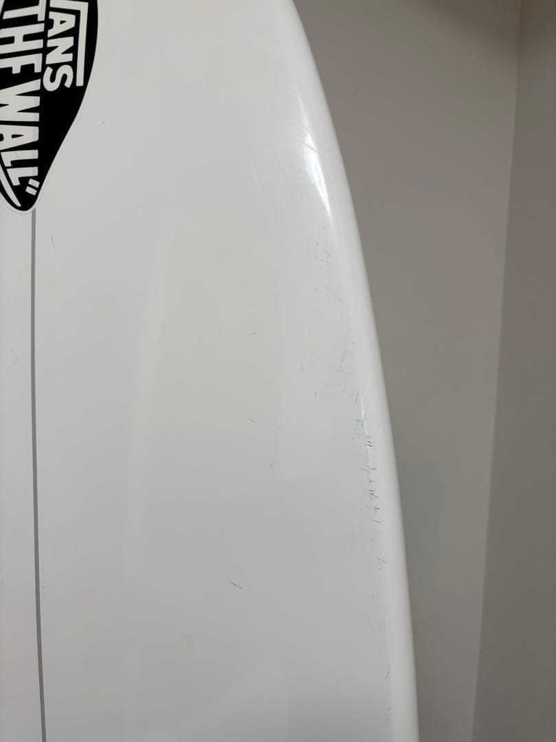 [引取限定]THREE WEATHER [美品]サーフボード