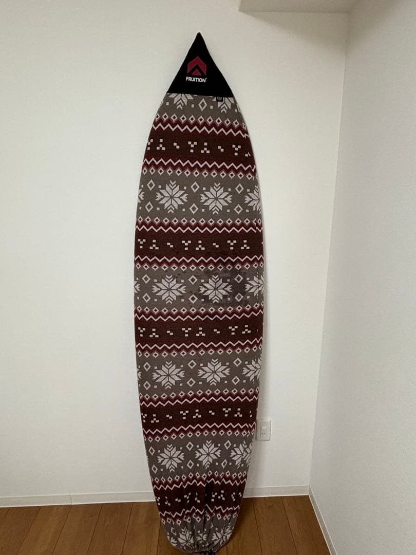 [引取限定]THREE WEATHER [美品]サーフボード