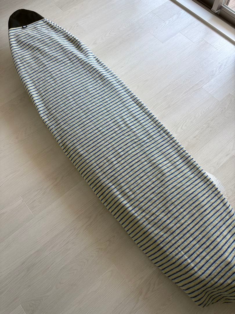 CI MID 7’0” リーシュとニットケース付き