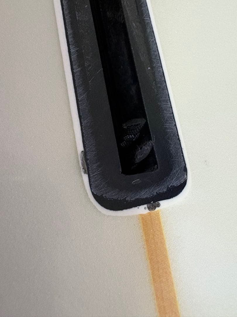 CI MID 7’0” リーシュとニットケース付き