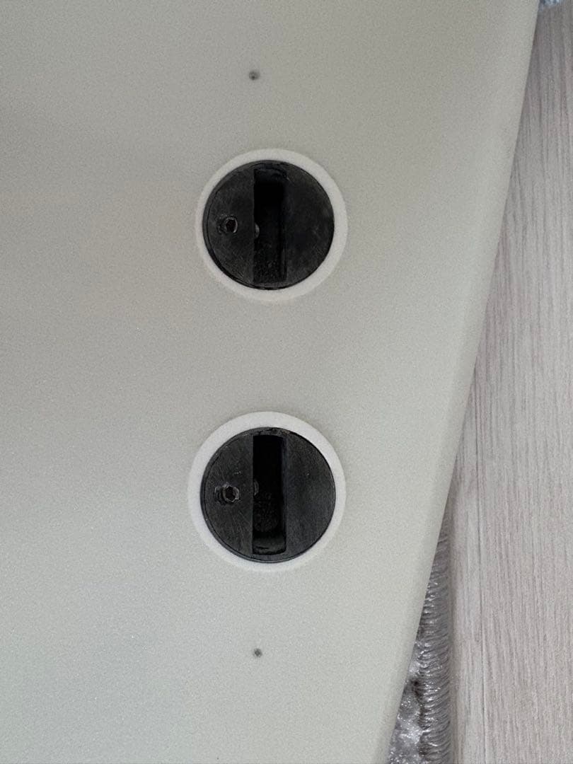 CI MID 7’0” リーシュとニットケース付き