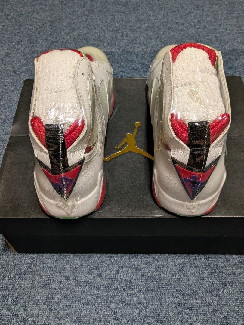 エアジョーダン7レトロ　ヘアー