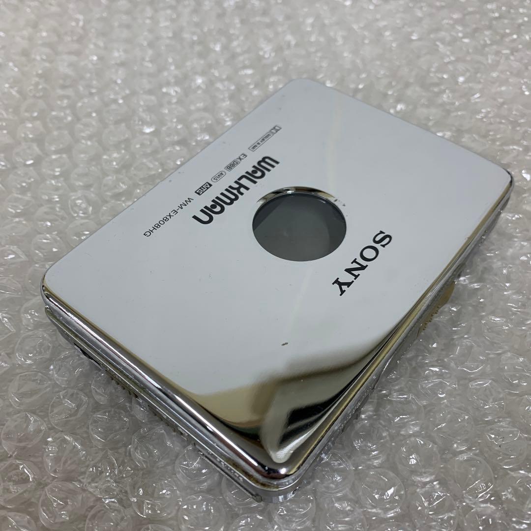 SONY WM-EX808HG ソニーカセットプレーヤー