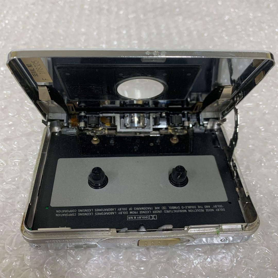 SONY WM-EX808HG ソニーカセットプレーヤー