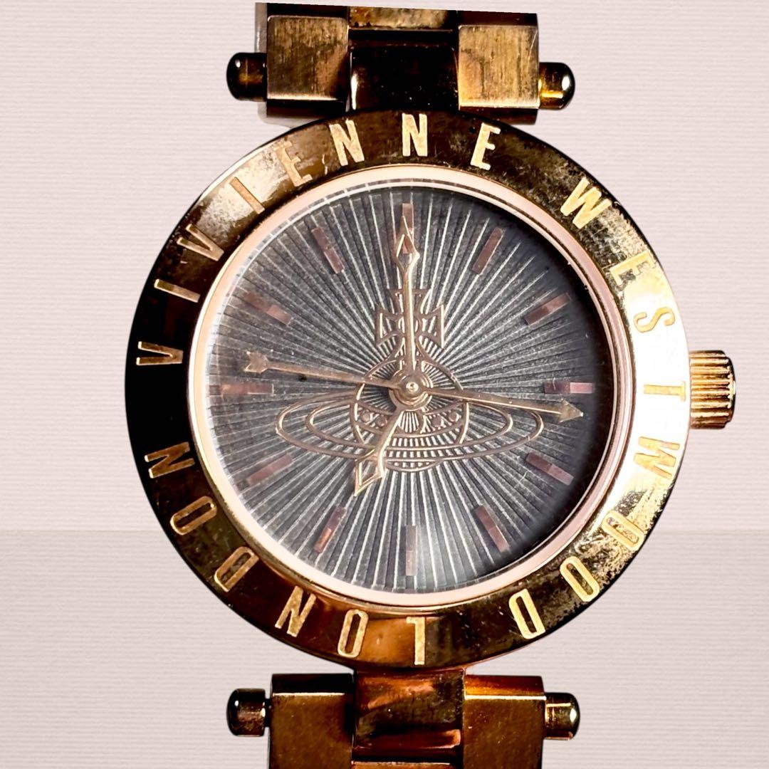 ✨美品✨ Vivienne Westwood レディース　クォーツ腕時計