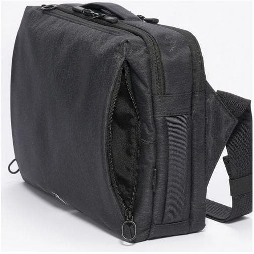 新品 ace. ハンスリーSDH ショルダーバッグ A4 杢調生地 67792