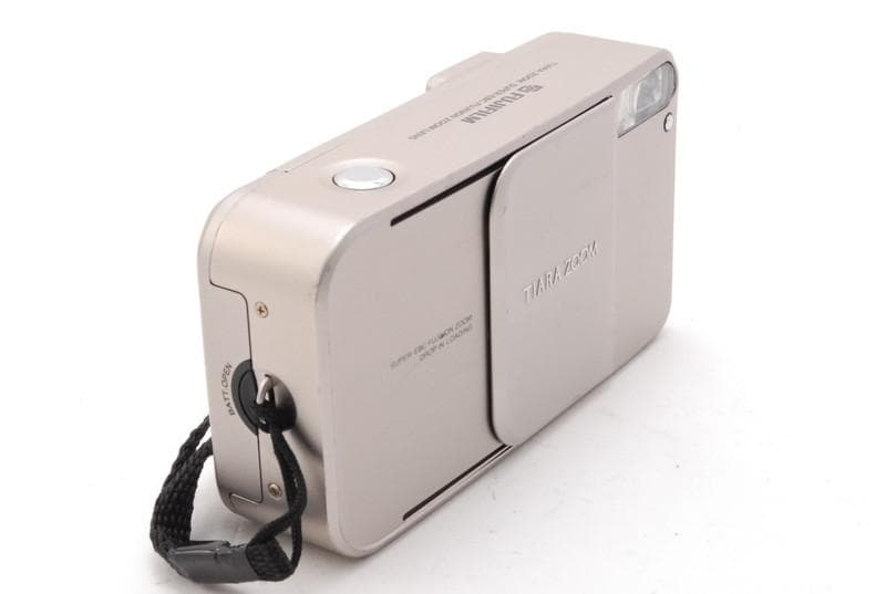 美品　fujifilm tiara zoom　フジフィルム　ティアラ