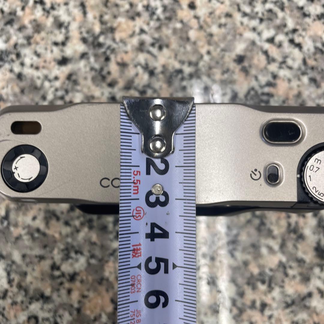 ラ*ん様 ★CONTAX T2 コンタック フィルムカメラ コンパクト ケース付