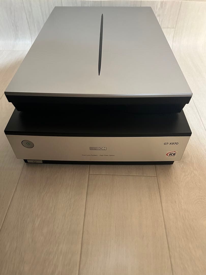 EPSON エプソンGT-X970