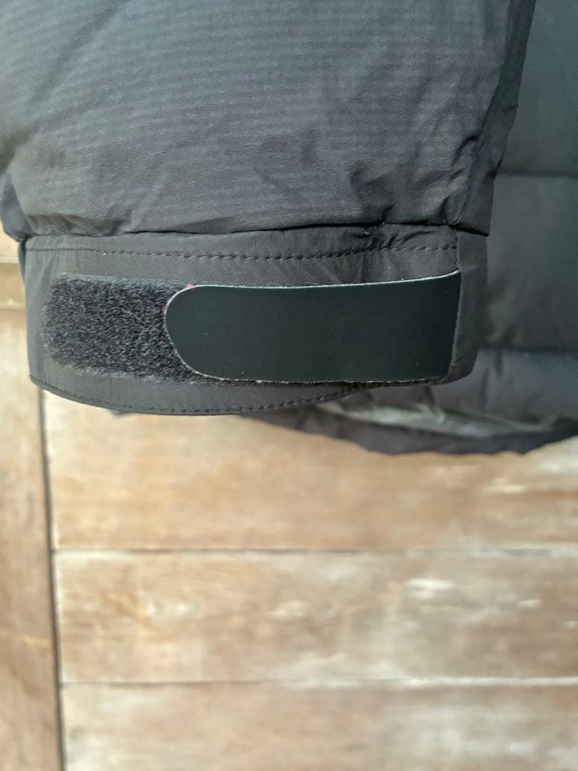 MOONLOID別注！NANGA WHITELABEL DOWN PARKA