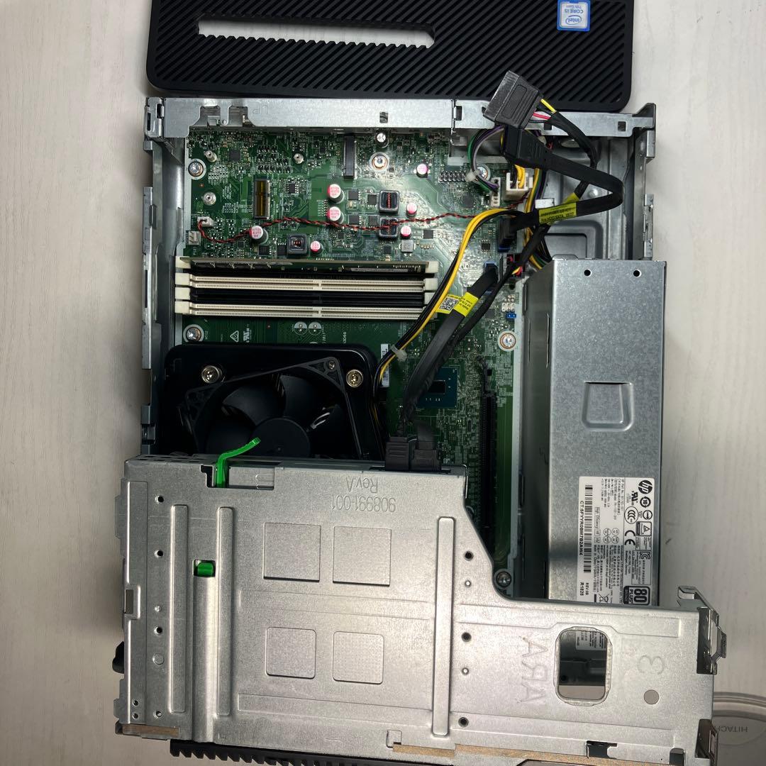 7世代！Core i5！HP ProDesk 600 G3本体のみジャンク品